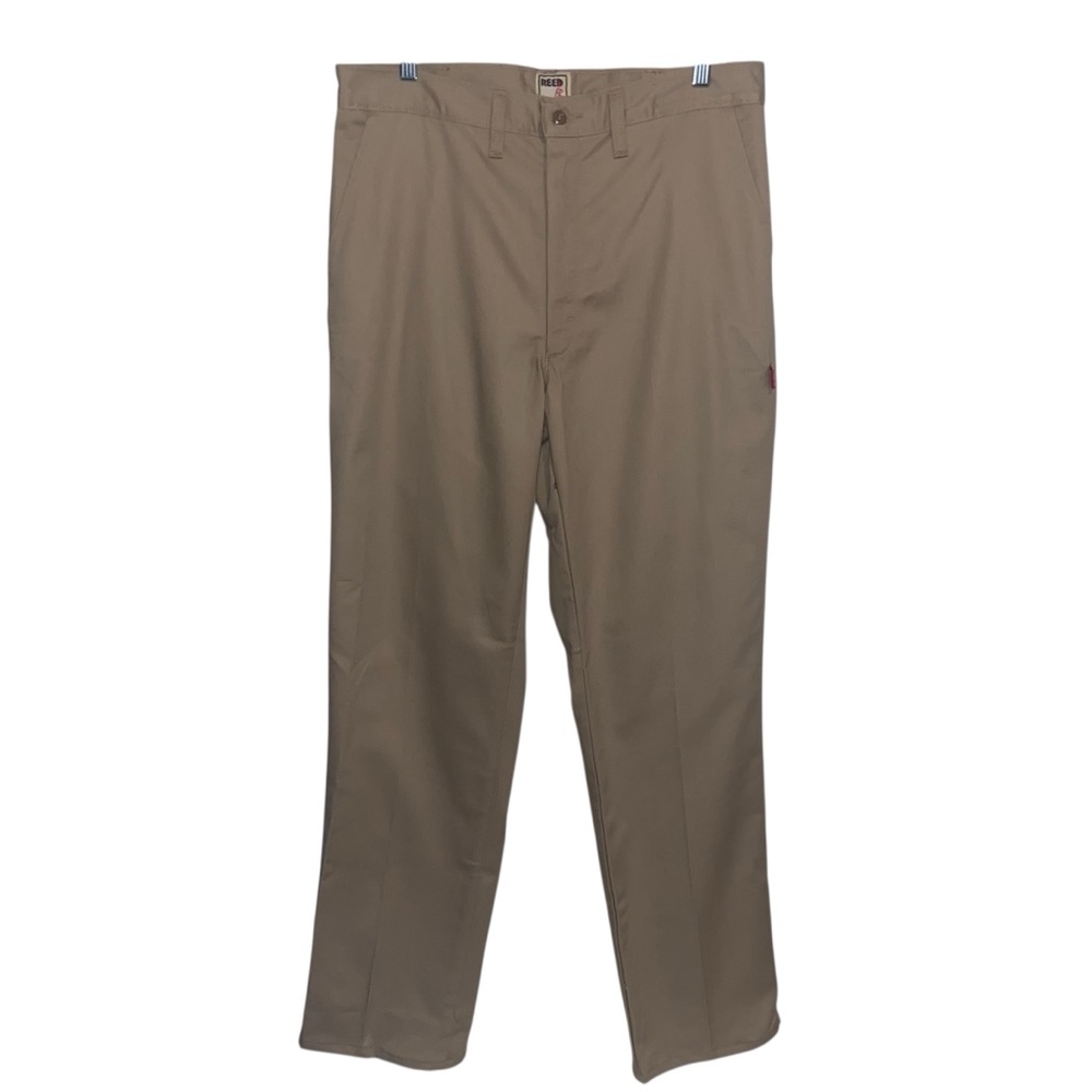 Reed Pants Mens 33X32.5 Flame Resistant  FR Firefighter Work Uniform CAT 2 2112